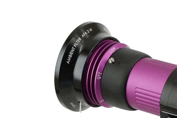 KELDAN AFA 3 W (8XR Ambient Light)