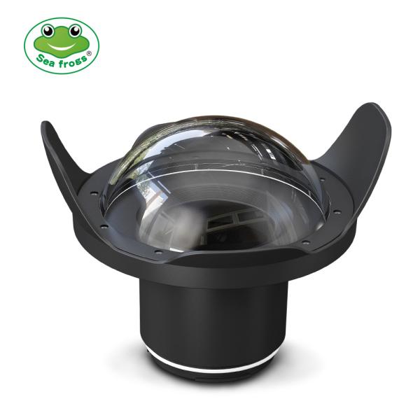 SeaFrogs 8" Domeport Acryl WA006-A L106