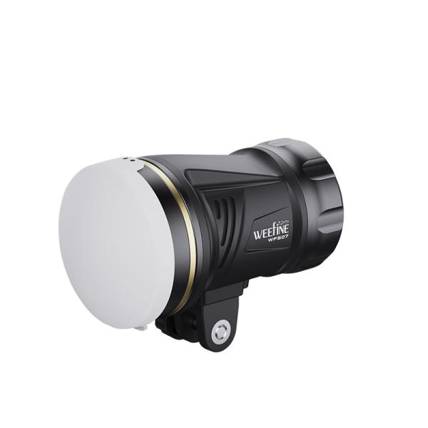 WeeFine WFS07-B GN22 Unterwasserblitzgerät