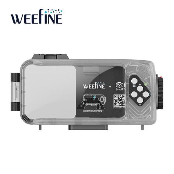 WeeFine WFH-07 Modell 2024 Smart Gehäuse