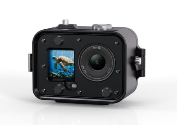 ACTIONPRO T-HOUSING für DJI Osmo Action 6