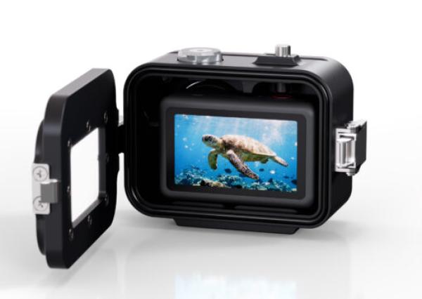 ACTIONPRO T-HOUSING für DJI Osmo Action 6