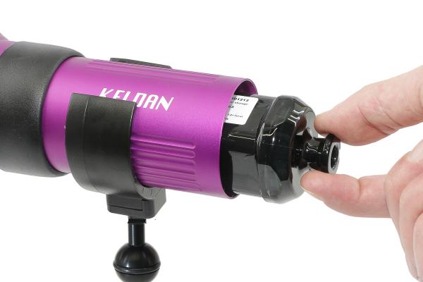 KELDAN Video 4XR 11000lm CRI86