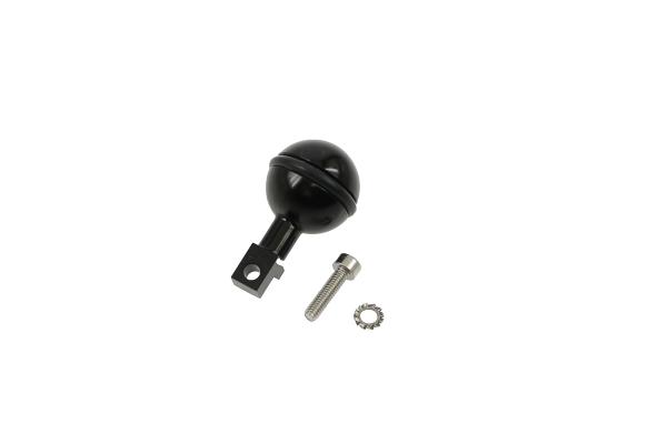 KELDAN Kugeladapter für RC2-Fernbedienung