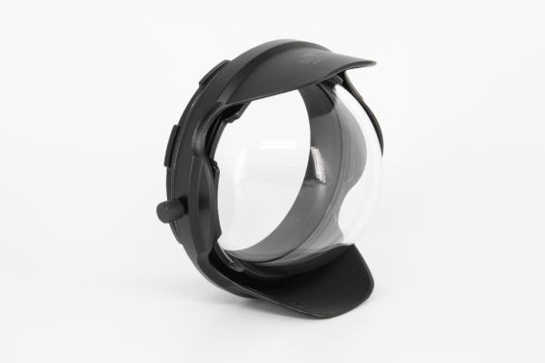 ISOTTA 4,5" Sphärischer Domeport aus optischem Glas (Nauticam-Bajonett)
