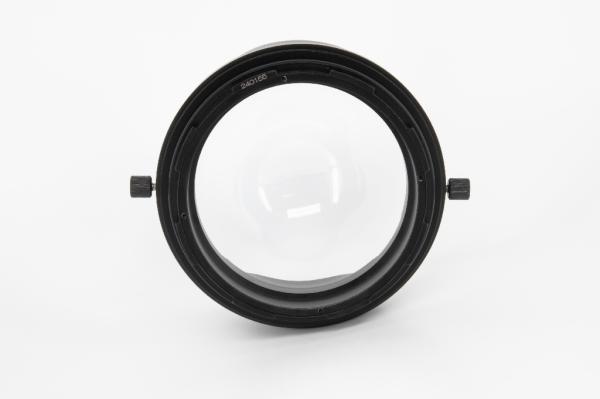 ISOTTA 4,5" Sphärischer Domeport aus optischem Glas (Nauticam-Bajonett)
