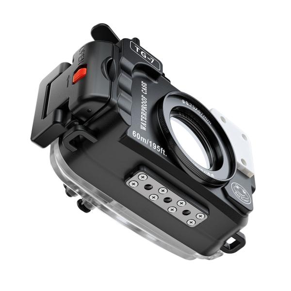 SeaFrogs Olympus TG-7 Housing 60 meters