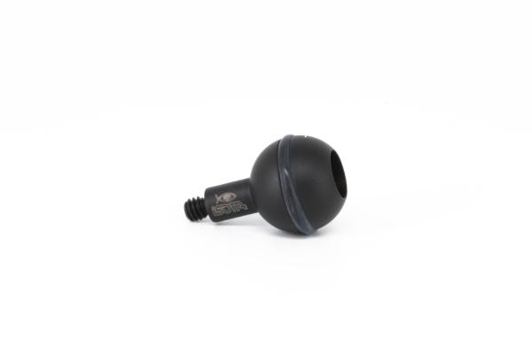 ISOTTA Ball joint diameter 25mm with 1/4W thread
