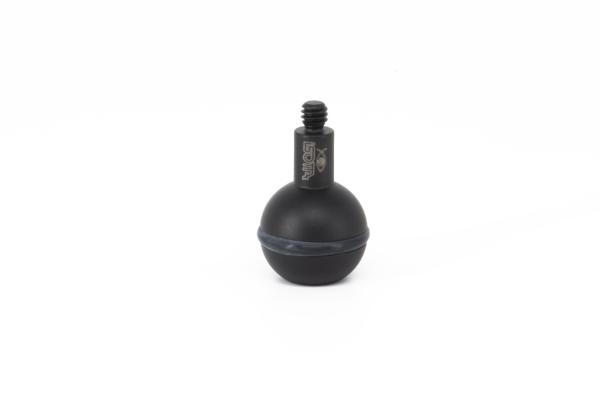 ISOTTA Ball joint diameter 25mm with 1/4W thread