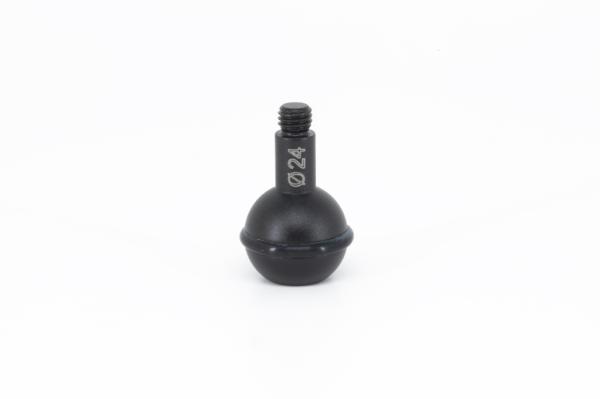 ISOTTA Ball Joint Ø 24 mm, M8 Thread