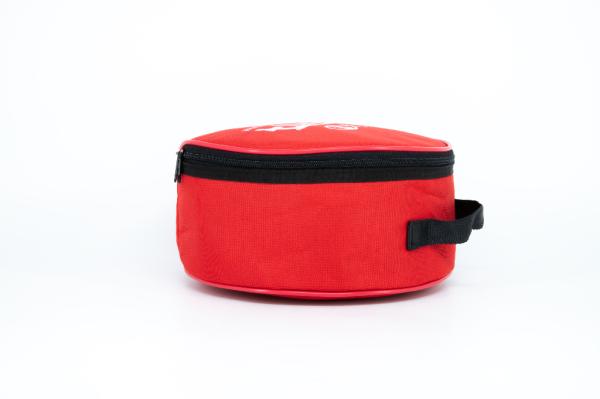 ISOTTA round bag ISOTTA - Diameter 25 cm Height 11 cm