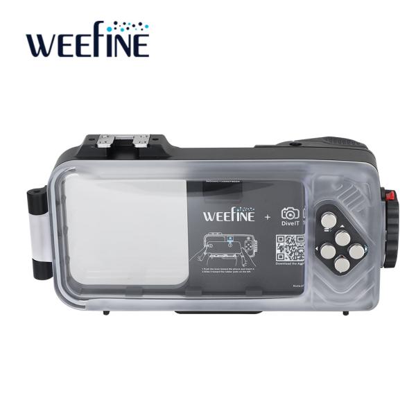 WeeFine WFH-07X Smart Gehäuse 2026