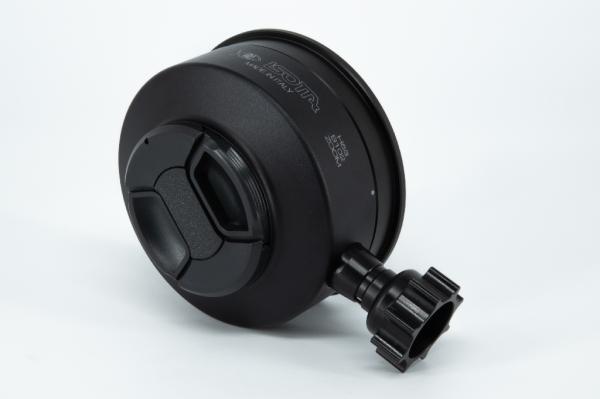 ISOTTA MACRO Port M67 H53 B102 mit Einstellrad