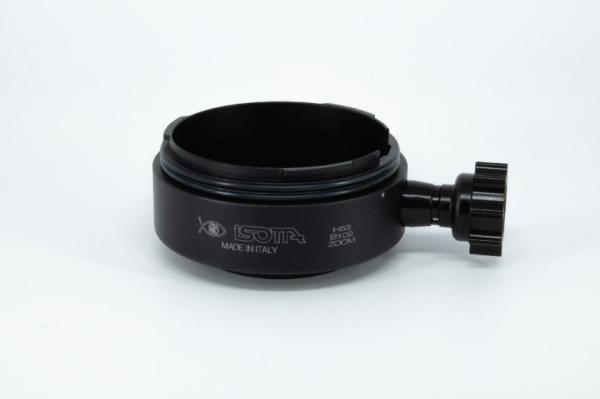 ISOTTA MACRO Port M67 H53 B102 mit Einstellrad