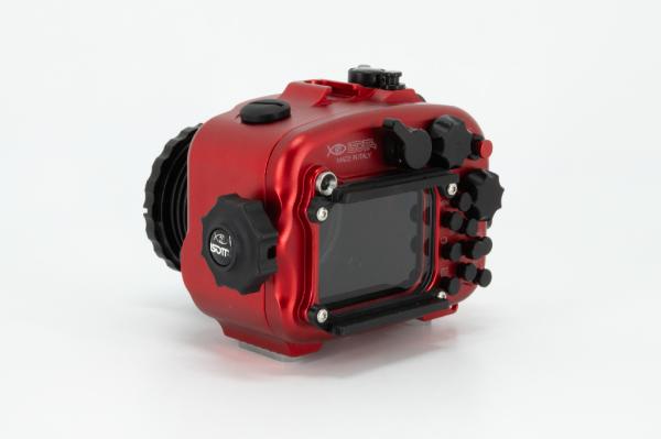 ISOTTA Lupenhalterung AOI for Olympus Tough! TG serie