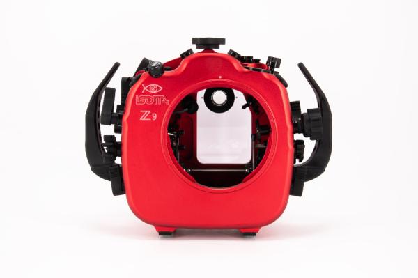 ISOTTA Housing for Nikon Z 9
