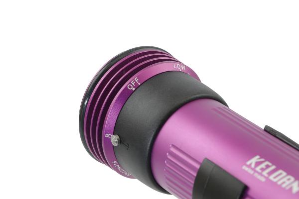 KELDAN Video 8XR 17000lm CRI96