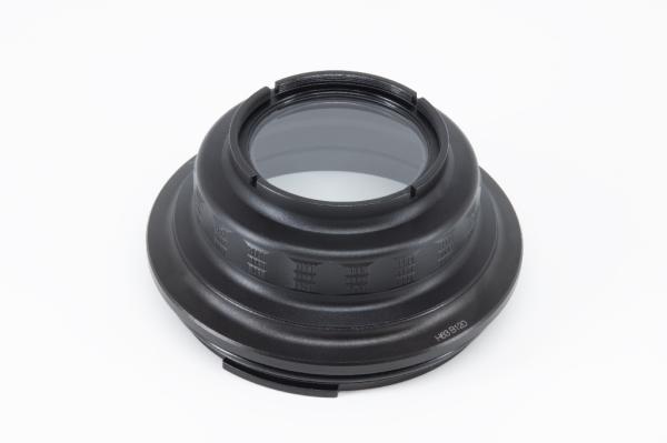 ISOTTA MACRO Port M67 H63 B120 BC - for bayonet converter