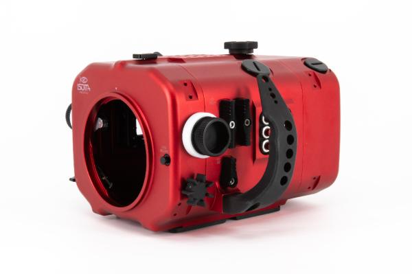 ISOTTA Housing for RED V-RAPTOR [X]