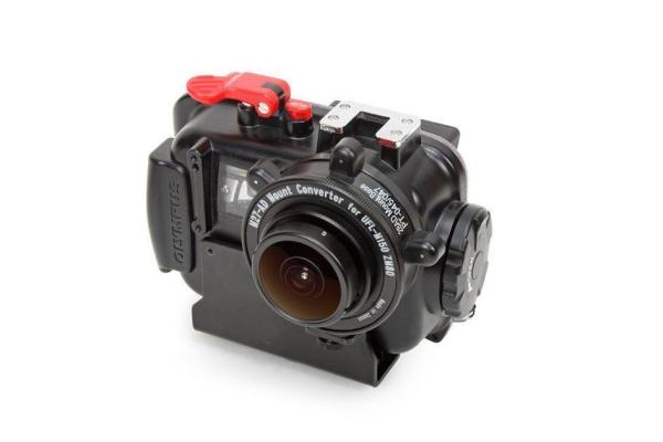 INON M27-AD Mount Converter UFL-M150 ZM80