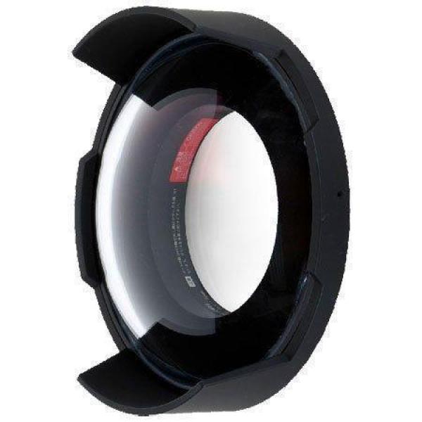 INON Dome Port II + Protector II Set (multi-coated, 60 meter depth rating)