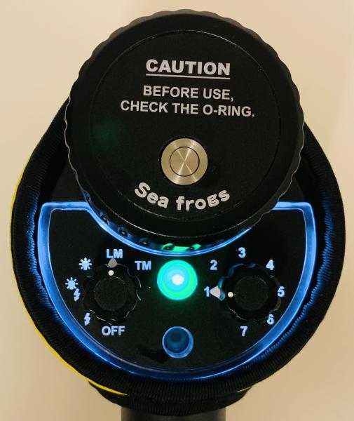SeaFrogs SF-01 GN32 Underwater Strobe