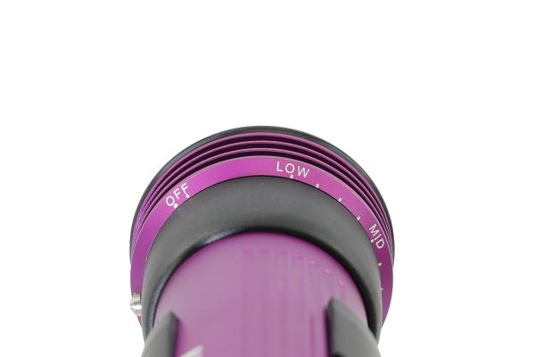 KELDAN Video 8XR 17000lm CRI96