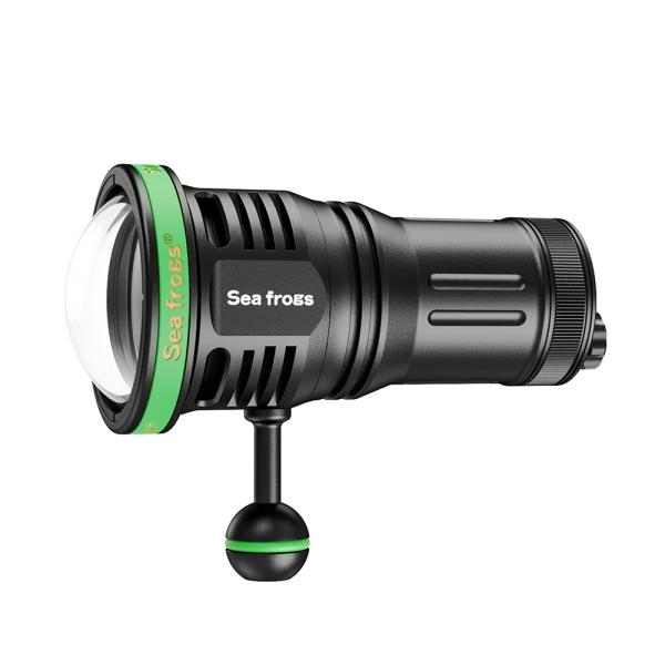 SeaFrogs SF-100 Videolicht 10000 Lumen