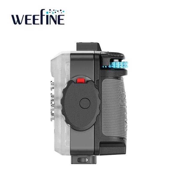 WeeFine WFH-07 Modell 2024 Smart Gehäuse
