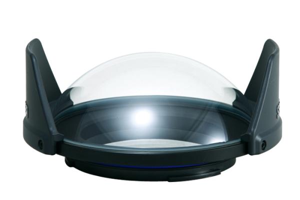 SEA&SEA NX Compact Dome Port