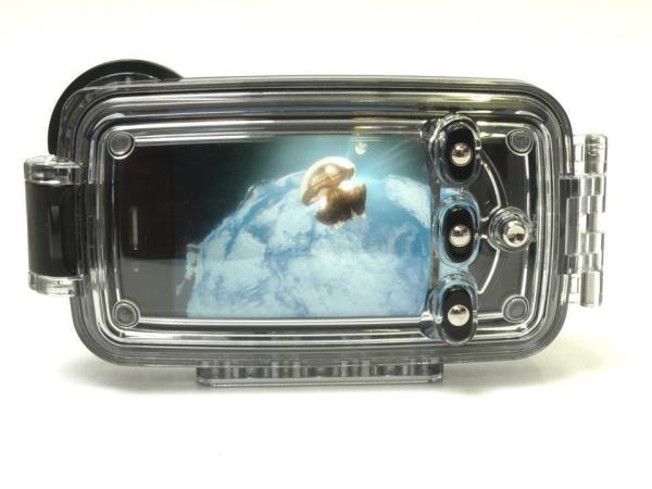 i-Divesite UWL-06 Super Wide Lens x0.37 for i-Pix Housing