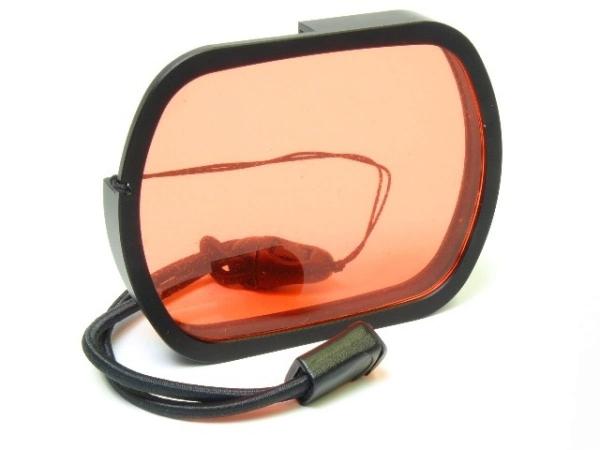 D&D Panasonic DMW-MCTZ5/TZ7/TZ10 Redfilter
