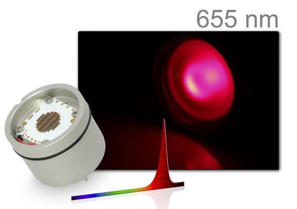 KELDAN LED module 660 nm 70W