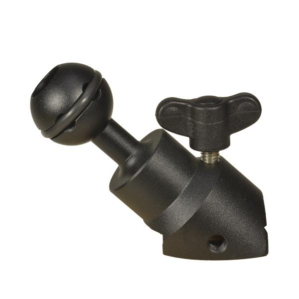 ISOTTA  Ball Joint adaptor Ø 25 mm 45° Angle