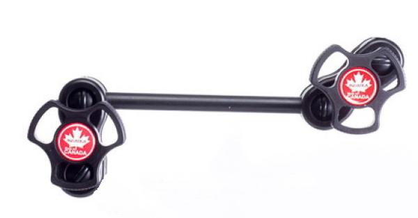 AQUATICA Delta 3 Strobe Arm Kit 2 Clamp 1 Arm 5inch
