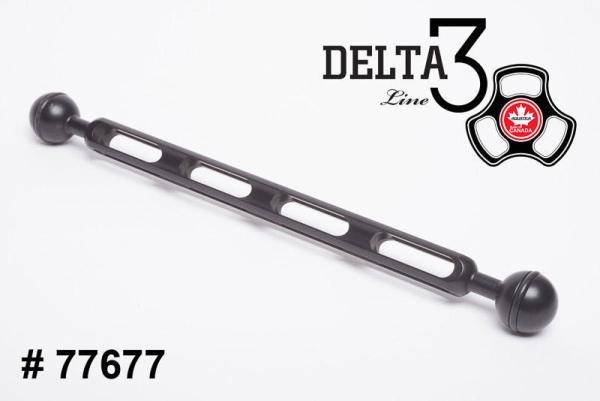 AQUATICA TLC Individual Arm Sections: 11" double ball arm section