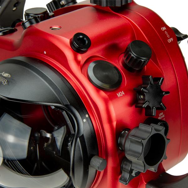 ISOTTA CANON EOS R6 Underwater Housing