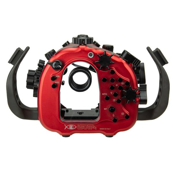 ISOTTA CANON EOS R6 Underwater Housing