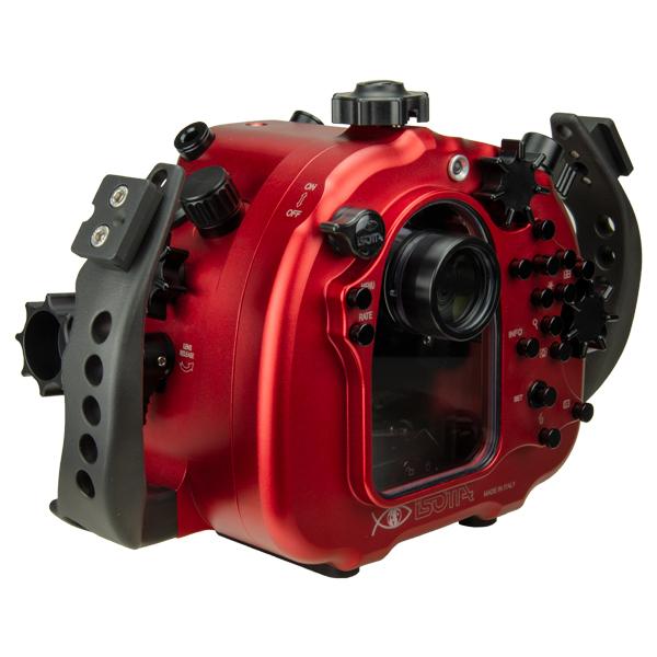 ISOTTA CANON R5 Mark II Unterwassergehäuse