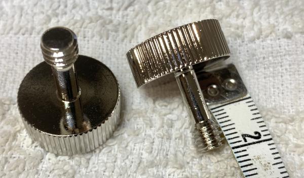 D&D Housing Screw 1/4-20 long Version