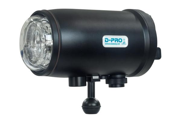 SUPE D-Pro 160WS Unterwasserblitzgerät