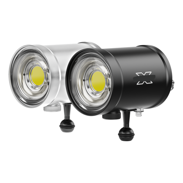 X-Light DS160 Pro Hybrid Unterwasserblitz