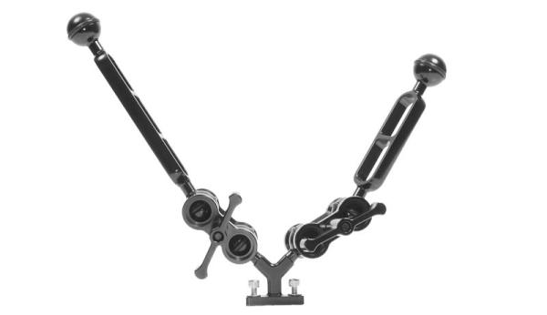 D&D Double Ball V Adapter