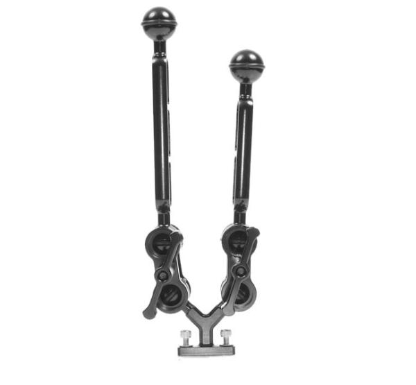 D&D Double Ball V Adapter