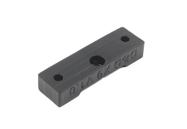 ACTIONPRO X9 Drehsicherung für Schiene