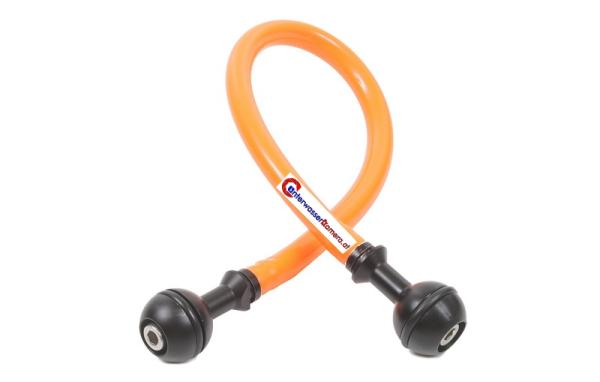 D&D Magic Flex Ball Arm 10" for Makro & Snoot