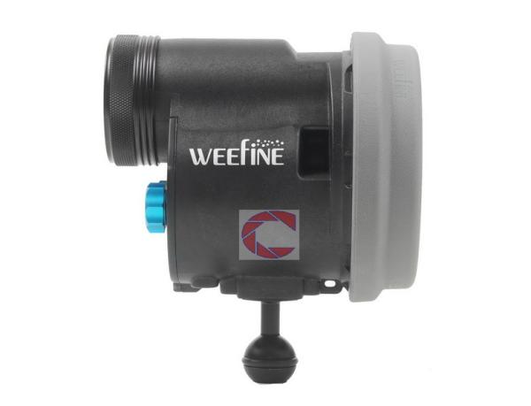 WeeFine WFS-05 GN24 Unterwasser Röhren Blitz