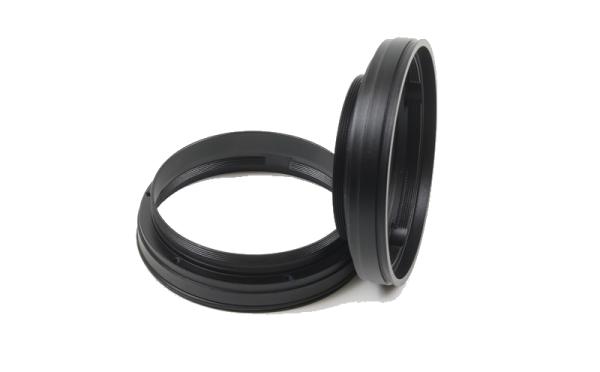 WeeFine WF058 Ring Licht M67 - M67 Makro Adapter
