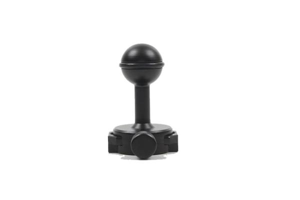 X-LIGHT T-Base Ball Adapter 90°