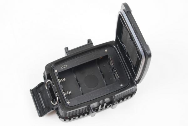 SeaFrogs mini ActionCam LED 1800